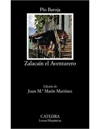 Zalacaín el aventurero (Nuevo)