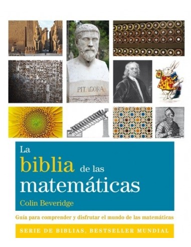 La biblia de la matemáticas (Nuevo)