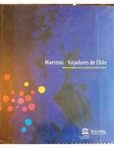 Maestros: forjadores de Chile (Usado)