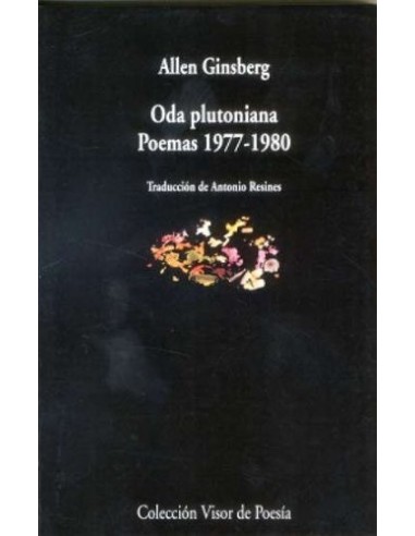 Oda plutoniana. Poemas 1977-1980 (Nuevo)