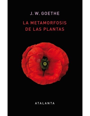 La metamorfosis de las plantas (Nuevo)