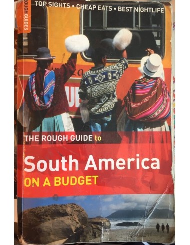 South America on a budget (Usado)
