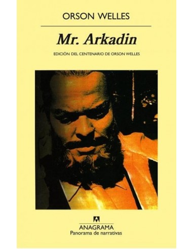 Mr. Arkadin (Nuevo)