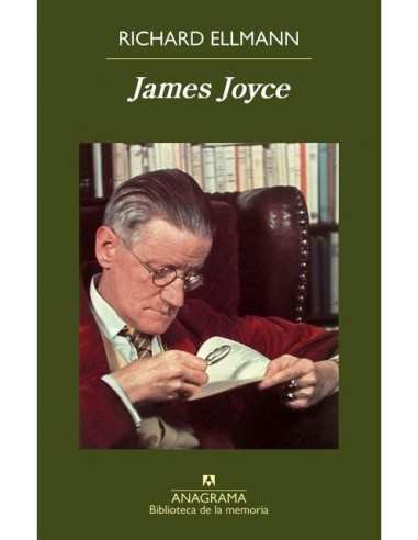 James Joyce (Nuevo)