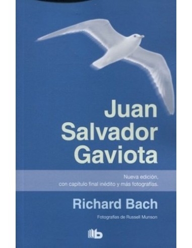Juan Salvador Gaviota (Nuevo)