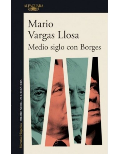 Medio siglo con Borges (Nuevo)