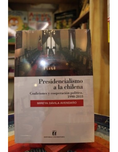 Presidencialismo a la chilena (Nuevo)