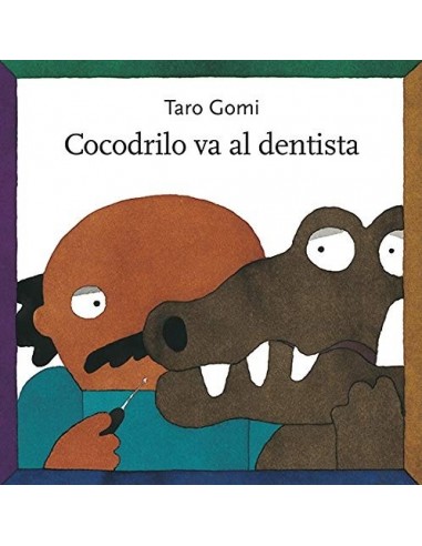 Cocodrilo va al dentista (Nuevo)