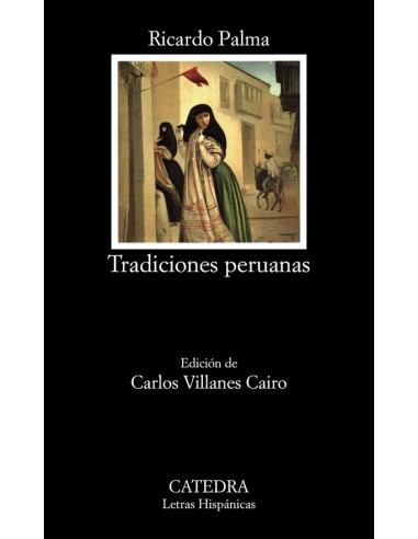 Tradiciones peruanas (Nuevo)