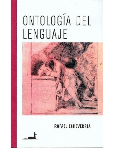 Ontología del lenguaje  (Usado)