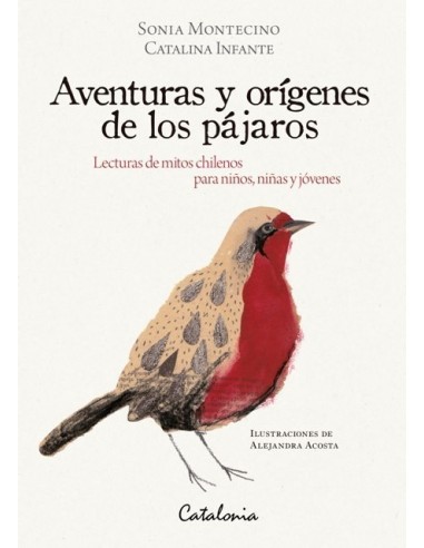 Aventuras y orígenes de los pájaros...