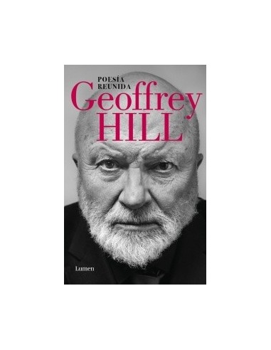 Poesía reunida Geoffrey Hill (Nuevo)