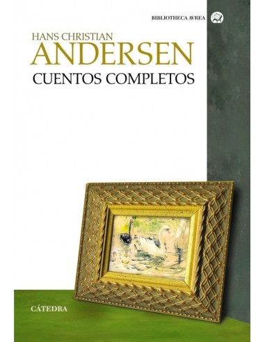 Cuentos completos Andersen (Nuevo)