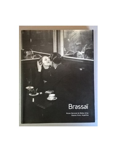 Brassaï (Catálogo Exposición) (Usado)