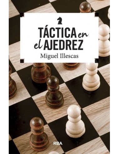 Táctica En Ajedrez (Nuevo)