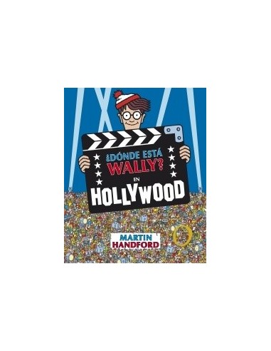 Dónde está Wally en Hollywood (Nuevo)