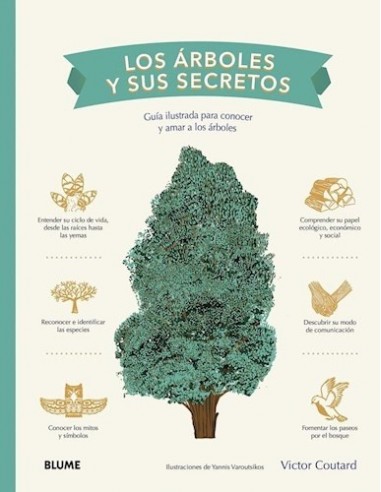 Los árboles y sus secretos (Nuevo)
