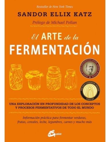 El arte de la fermentación (Nuevo)