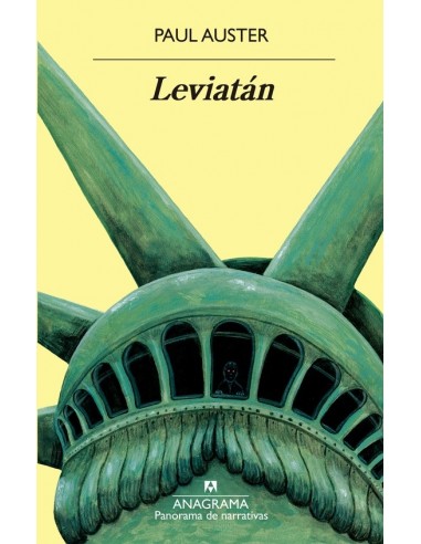 Leviatán Auster (Nuevo)