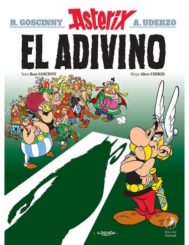 Asterix 19 - El Adivino (Nuevo)