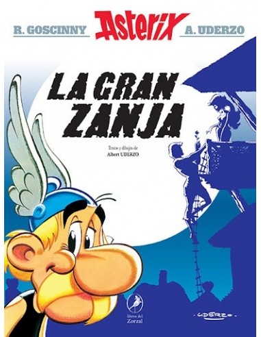 Asterix 25 - La Gran Zanja (Nuevo)