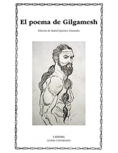 El poema de Gilgamesh (Nuevo)