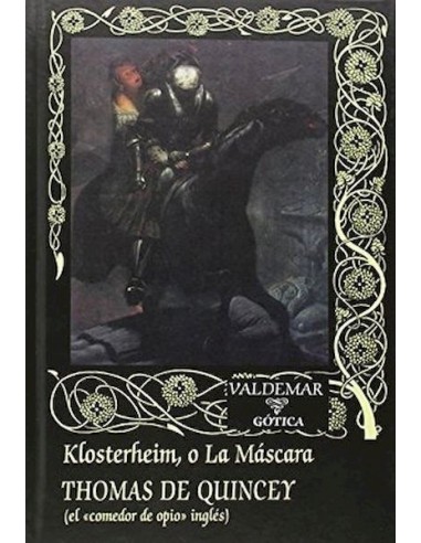 Klosterheim o La Máscara (Nuevo)