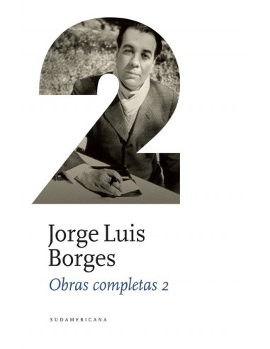 Obras Completas 2 Jorge Luis Borges...