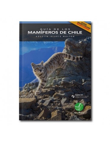 Guía de los Mamíferos de Chile (Nuevo)
