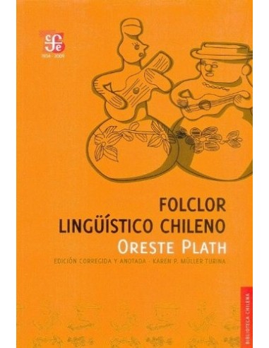 Folclor lingüístico chileno (Nuevo)