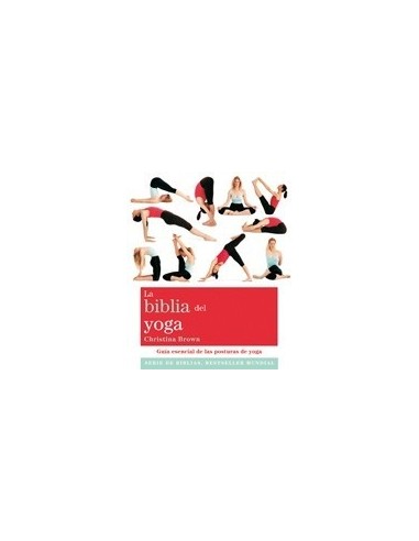 La biblia del yoga (Nuevo)