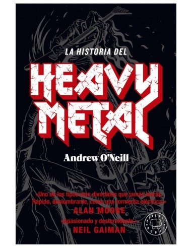 La historia del heavy metal (Nuevo)