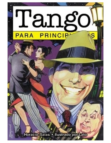 Tango para principiantes (Nuevo)