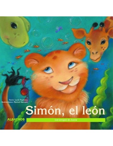 Simón el León (Nuevo)