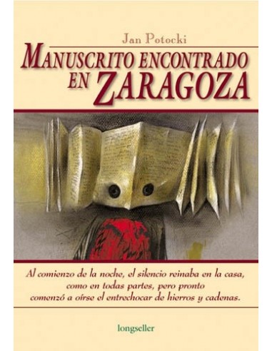 Manuscrito encontrado en Zaragoza...