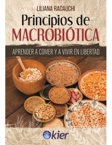 Principios de macrobiótica (Nuevo)