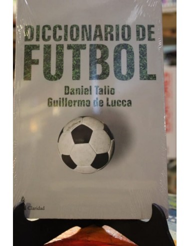 Diccionario de futbol (Nuevo)
