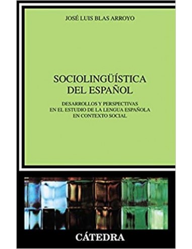 Sociolingüística del español (Nuevo)