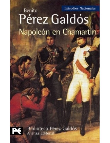 Napoleón en Chamartín (Nuevo)