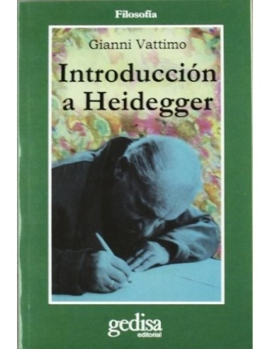 Introducción a Heidegger (Nuevo)