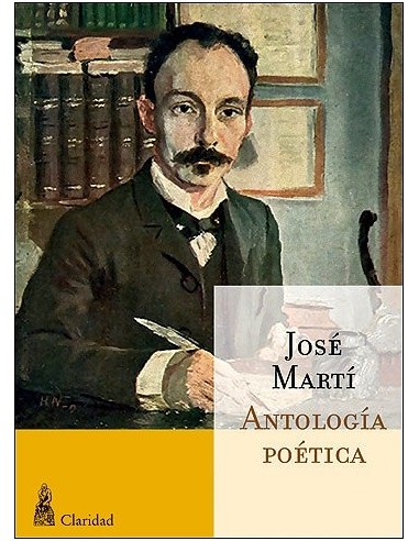 Antología poética Martí (Nuevo)
