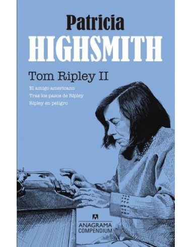 Tom Ripley Vol. II (Nuevo)