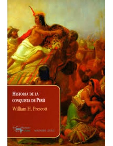 Historia de la conquista del Perú...
