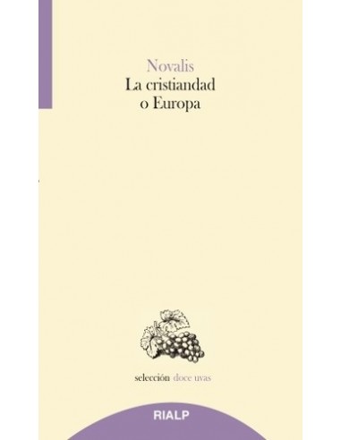 La cristiandad o Europa (Nuevo)