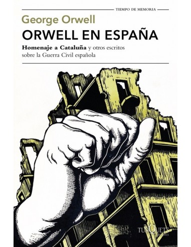 Orwell en España (Nuevo)