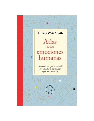 Atlas de la emociones humanas (Nuevo)