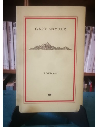Poemas (Gary Snyder) (Nuevo)