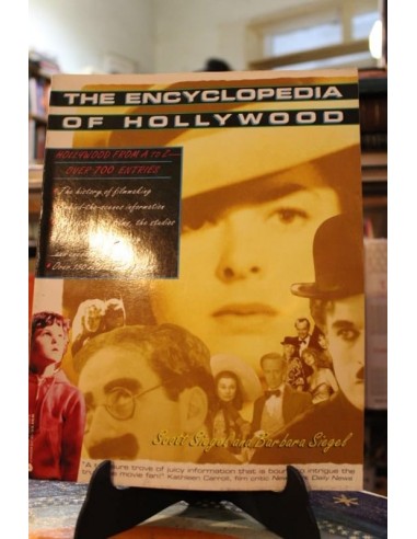 The encyclopedia of hollywood (Usado)