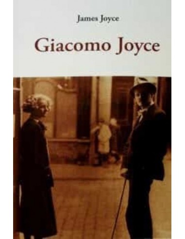 Giacomo Joyce (Nuevo)