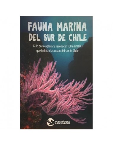 Fauna marina del sur de Chile (Nuevo)